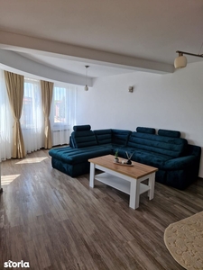 Marasesti -apartament in bloc nou ,106 mp, mobilat si utilat, lux