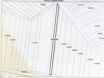 Teren extravilan, Micalaca, 3729 mp, comision 0%