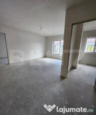 Apartament 2 camere decomandat, 47.76 mp, zona Terra