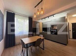 Apartament 2 camere, modern, 47 mp, zona strazii Horea