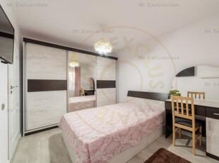 APARTAMENT 3 CAMERE -DECOMANDAT + LOC DE PARCARE - PITEȘTI