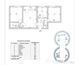 Apartament 3 camere Drumul Taberei-Necesita Renovare