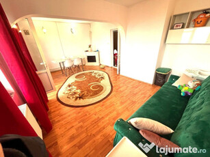 Apartament 4 camere modificat in 3 camere 101mp --C5