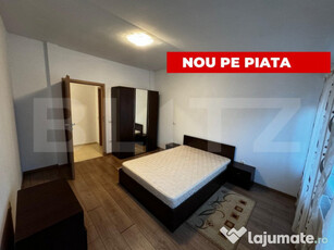 Apartament cu 2 camere, spatios, cladire noua etaj 2, 80mp u