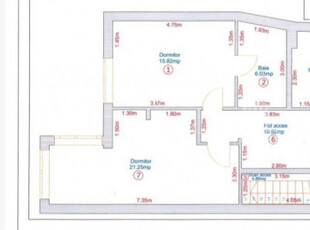 Apartament nou, 3 camere, la casa – Zona Terezian