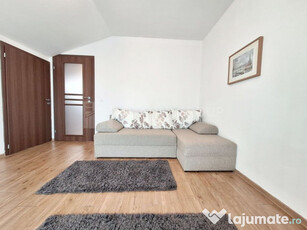 Apartament spatios, mobilat utilat, parcare, comision 0