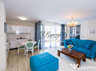 Apartament ultrafinisat in Riviera Residence