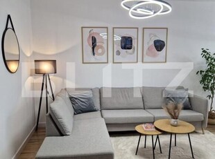 Apartamet LUX, 56MP, complex The Nest, PARCARE