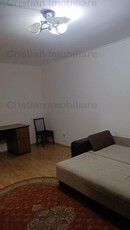 Inchiriere ap 1 cam Buzaului parter cu balcon mobilat si utilat complet