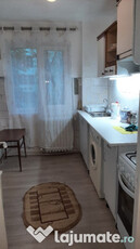 Inchiriez apartament 2 camere, mobilat zona Tatarasi