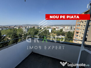 OPORTUNITATE DE INVESTITIE!Ap 2 camere,BALCON,ZONA Gheorghen