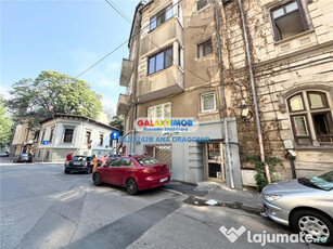 Piata Rosetti, metrou 6 min, renovat, mobilat.