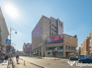 Spatiu comercial Calea Victoriei, 608 mp, Zona Universitate,