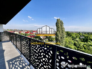 Studio cu view aerisit | 850m metrou 1 Decembrie | Imobil f