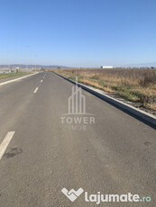 TEREN INTRAVILAN - ZONA INDUSTRIALA VEST-9000 mp, sau 180...