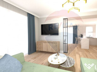 CARTIER SǍSAR-Apartament de vanzare-priveliște impresio...