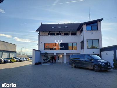 Vila moderna cu 8 camere si teren 3900 mp - reper str. Podului, Sibiu