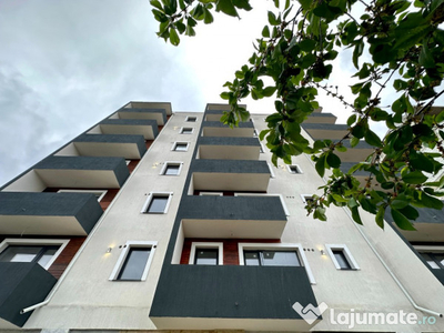 Apartament 2 camere 39mp bloc nou Bucium - Visan