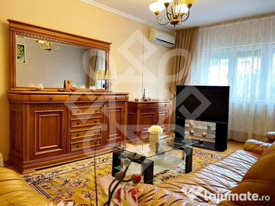 Apartament cu 3 camere tip PB in zona Dragos Voda, Oradea