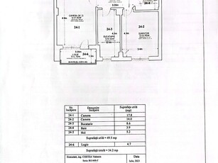 Apartament 2 camere 1 Decembrie, bloc nou, 2 camere