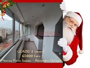 Apartament 2 camere Metrou Piata Sudului, Emil Racovita