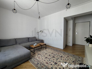 Apartament 2 camere mobilat si utilat l 4CITY NORTH