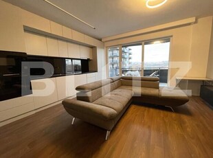 Apartament 3 camere, 80 mp, parcare, zona Grand Park