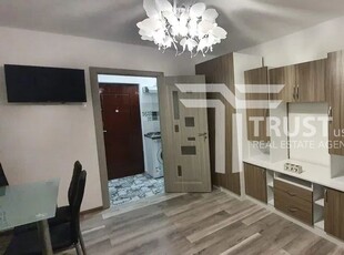 Apartament cu o camera | Zona Buziasului | Recent Renovata