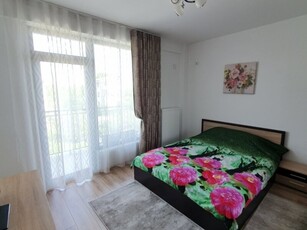 Apartament de 2 camere, 65 mp, centrala proprie, bloc nou, zona Mihai Bravu