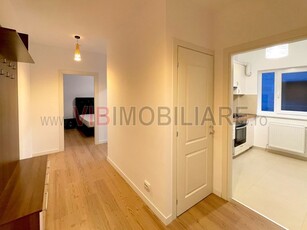 Apartament modern cu 2 camere în Băneasa – Sisești