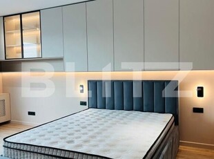 Apartament modern, prima inchiriere, parcare, Park Lake