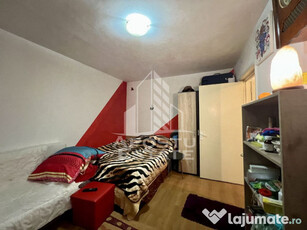 Apartament o camera, bucatarie inchisa, parter, zona Fabr...