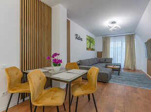 Apartament Penthouse în Râșnov cu priveliște superbă