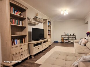 Bucurestii Noi, Parc Bazilescu, apartament 2 camere, 50 mp utili, imobil reabilitat,