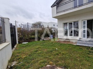 Casa de tip duplex de vanzare in Arhitectilor la stadiul de alb