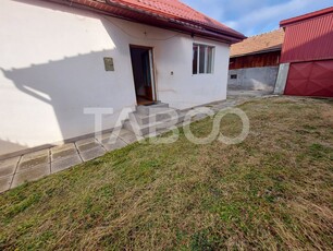 Casa individuala de vanzare in Selimbar 103 mpu si teren 529 mp