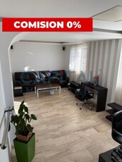 Comision 0%! Casa 4 camere, 120 mp, de inchiriat, Dambul Rotund