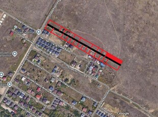 COMISION 0 - INVESTITIE- TEREN 1562 MP- PANTELIMON- 4KM METROU