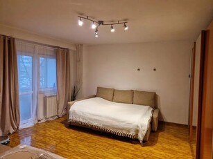 GARSONIERA - TIMPURI NOI, MOBILAT/UTILAT, CAT-FRIENDLY, METROU 13 MIN