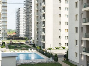 OCAZIE UNICĂ, Închiriere Loc parcare Dimri Residence, Prelungirea Ghencea 350A, Sector 6, București