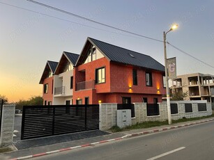 NANMA VILLAS Matei Millo , Voluntari ,arhitectura nordica,smart home