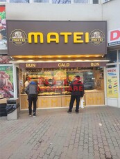 NOU ! Spatiu comercial cu vad excelent, 90 mp, zona Steaua