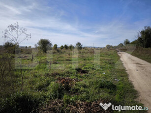 Parcele de teren intravilan, in suprafata de 550 mp, Eurocar