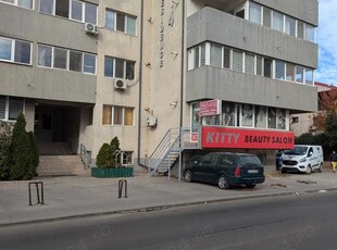 Spatiu comercial de vanzare, Drumul Fermei, trafic intens, 61.04 mp