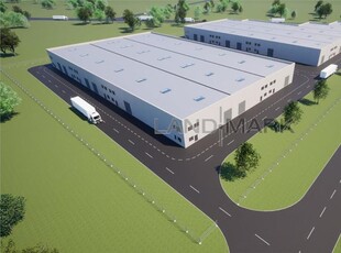 Spatiu industrial, 523 mp, Timisoara exterior NORD,COMISION 0