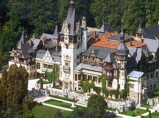 Teren In Vecinatatea Castelului Peles - SINAIA