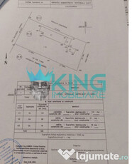 Teren intravilan | Calugareni | Acces auto | 1066 MP