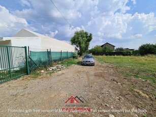 Teren intravilan in Banesti--3727mp--37e