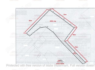 Teren intravilan in Cornu de Jos--4391 mp--43e