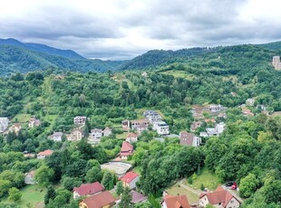 Teren Intravilan - Vedere Panoramica